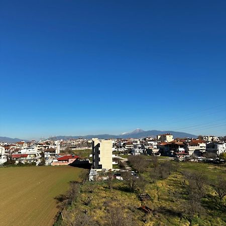 Apartamento Νεάπολη Larissa Exterior foto