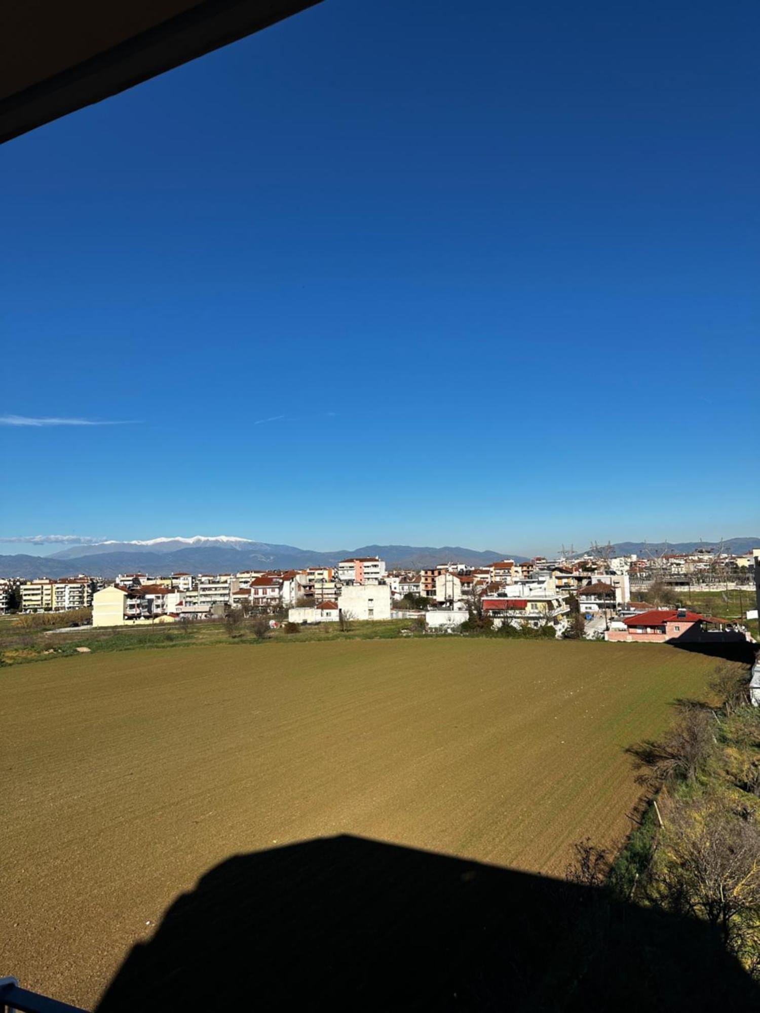 Apartamento Νεάπολη Larissa Exterior foto