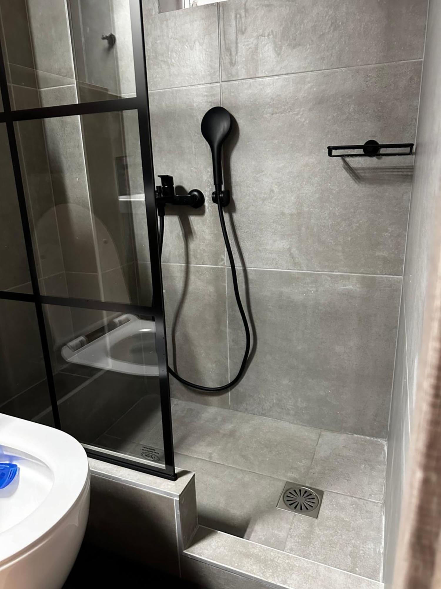 Apartamento Νεάπολη Larissa Exterior foto