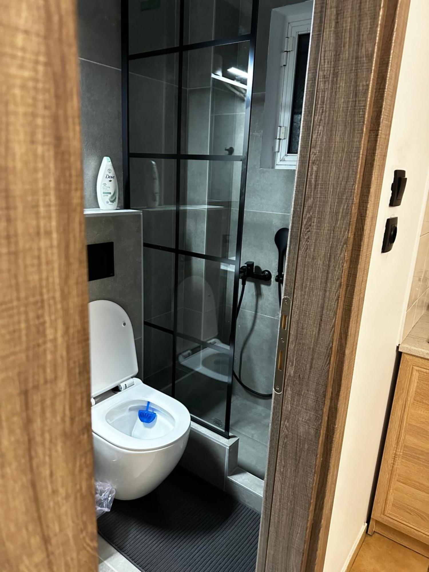 Apartamento Νεάπολη Larissa Exterior foto